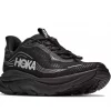 M CLIFTON 11 GTX WIDE "BLACK / BLACK" - Hoka One One