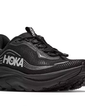M CLIFTON 11 GTX WIDE "BLACK / BLACK" - Hoka One One