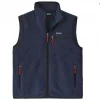 M´s Retro Pile Vest "New Navy" - Patagonia