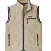 M´s retro Pile Vest "Pelican" - Patagonia