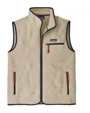 M´s retro Pile Vest "Pelican" - Patagonia