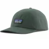 P-6 Label Trad Cap One Size "Canopy Green" - Patagonia