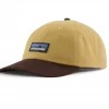 P-6 Label Trad Cap One Size "Lynx Tan" - Patagonia
