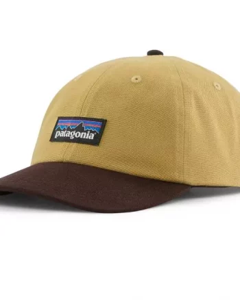 P-6 Label Trad Cap One Size "Lynx Tan" - Patagonia