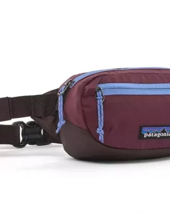 Terravia Mini Hip Pack "Berry Fig" - Patagonia