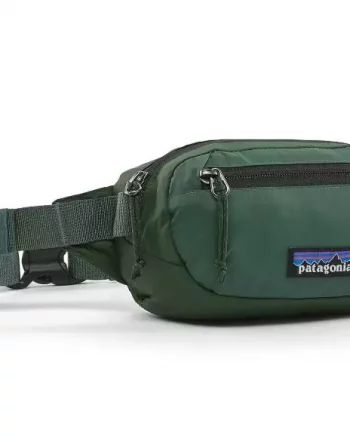 Terravia Mini Hip Pack "Canopy Green" - Patagonia