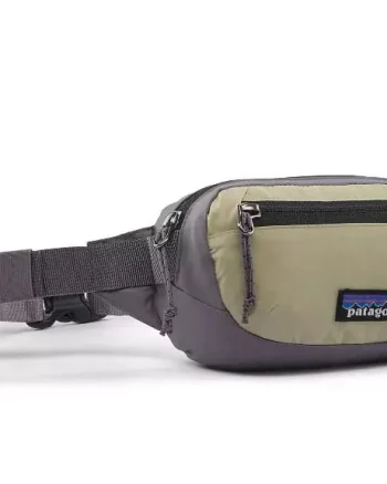 Terravia Mini Hip Pack "Weathered Stone" - Patagonia