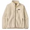 W´s Retro Pile Jkt "Natural" - Patagonia