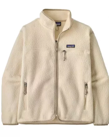W´s Retro Pile Jkt "Natural" - Patagonia