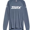 RaceX Classic Long Sleeve M "Stormy Weather" - Swix