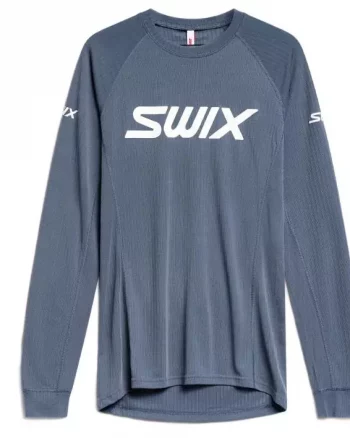 RaceX Classic Long Sleeve M "Stormy Weather" - Swix