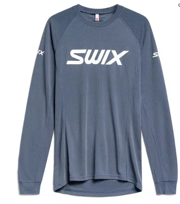 RaceX Classic Long Sleeve M "Stormy Weather" - Swix
