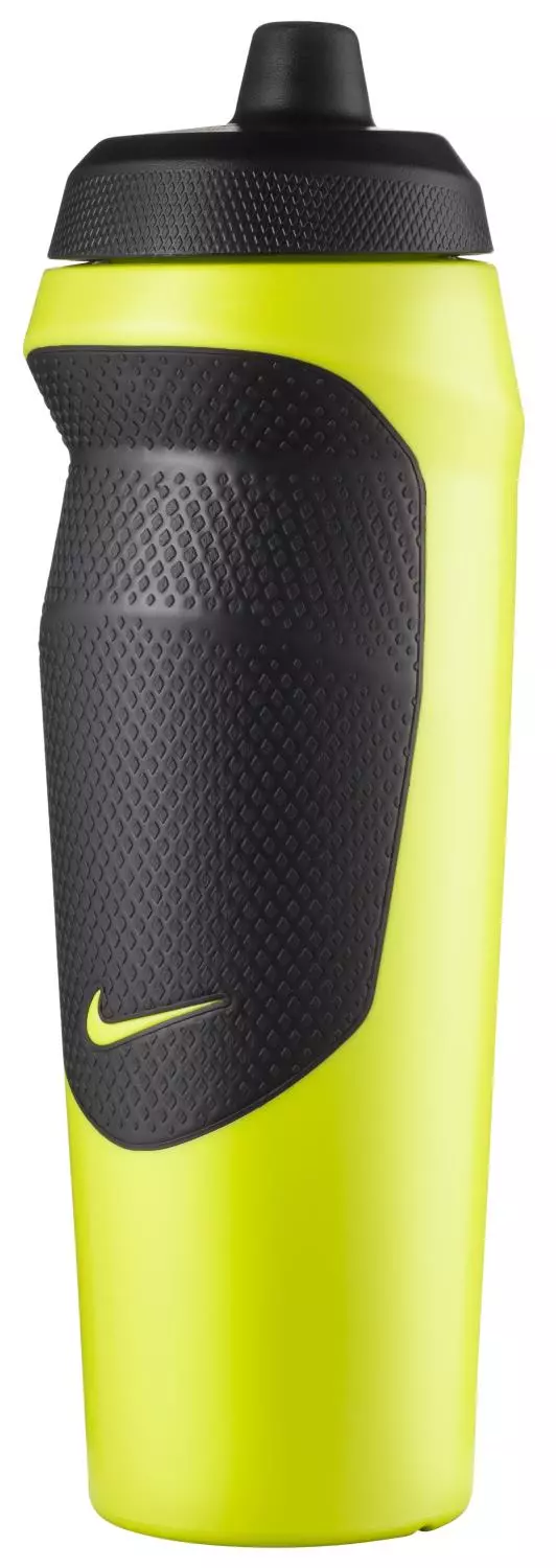 Nike Hypersport bottle 20 ATOMIC GREEN/BLACK