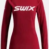 RaceX Classic Long Sleeve W "Cherry" - Swix