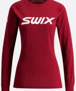 RaceX Classic Long Sleeve W "Cherry" - Swix