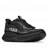 W CLIFTON 11 GTX "BLACK / BLACK"-Hoka