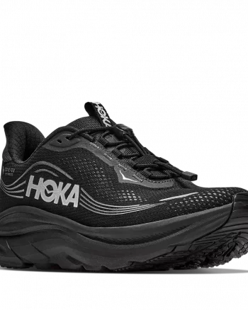 W CLIFTON 11 GTX "BLACK / BLACK"-Hoka