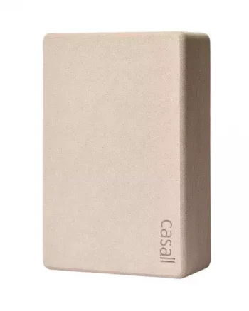 Yoga Block "Light Cashmere" - Casall