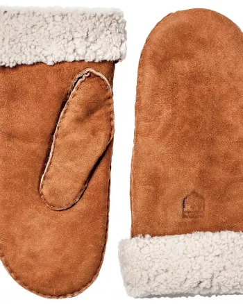 Sheepskin Mitt "Cork" - Hestra