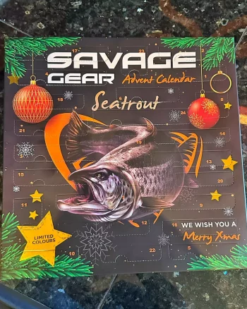 Advent Calender Seatrout - Savage Gear