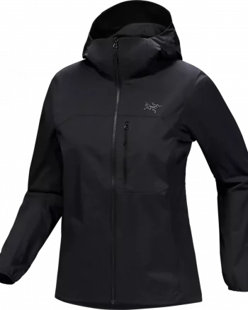 Squamish Hoody W "Black" - Arcteryx
