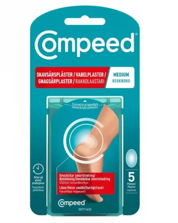 Gnagsårplaster Medium - Compeed