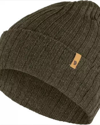 Byron Hat Thin "Dark Olive" One Size  - Fjällräven