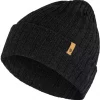 Byron Hat Thin "Black" One Size - Fjällräven