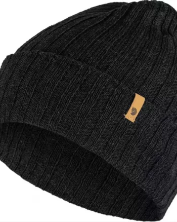 Byron Hat Thin "Black" One Size - Fjällräven