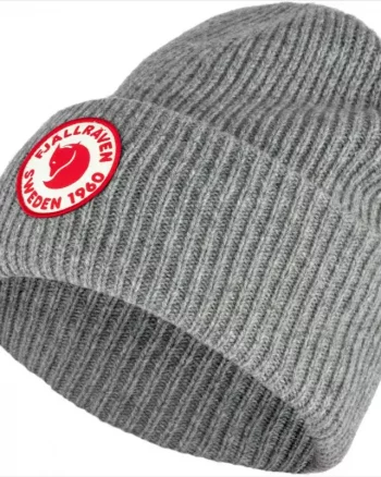 1960 Logo Hat "Grey" One Size - Fjällräven