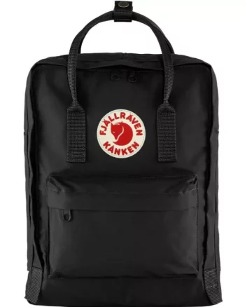 Kånken "Black" - Fjällräven