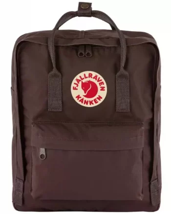 Kånken "Black Oak" 16L - Fjällräven