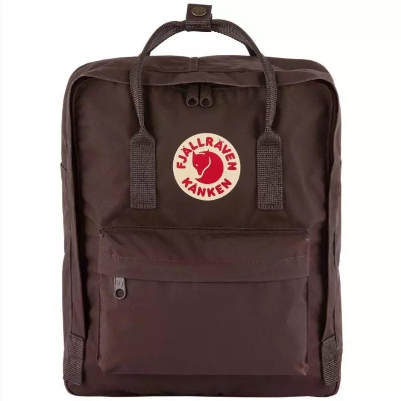 Kånken "Black Oak" 16L - Fjällräven