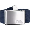Canvas Belt "Dark Navy" One Size - Fjällräven