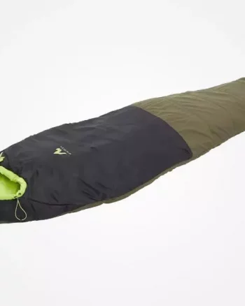 Trekker R 10 "OLIVE DARK/BLACK NIGHT/GREEN LIME" - Mckinley