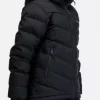 Junior Warm Down Jacket Unisex "Black" - Bergans