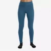 Fleecewool Longs W´s "Blue Fusion" - Aclima