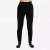 Fleecewool Joggers W´s "Jet Black" - Aclima