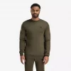 Fleecewool Crewneck M´s "Tarmac" - Aclima