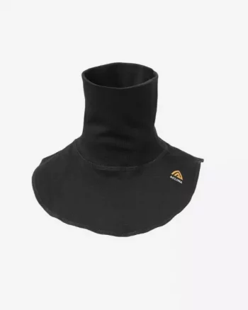 Warmwool Neck One Size "Jet Black" - Aclima