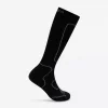 Alpine Wool Socks "Jet Black" - Aclima