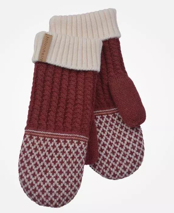 Ringsbreen Ullvott "New Maroon" - Jotunheim
