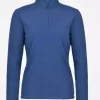 Veslevollen Fleecegenser Dame "True Navy" - Jotunheim