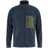 Kaipak Fleece M "Dark Navy/Laured Green" - Fjällräven