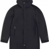Oslo 2L Shell Coat Men "Black" - Bergans