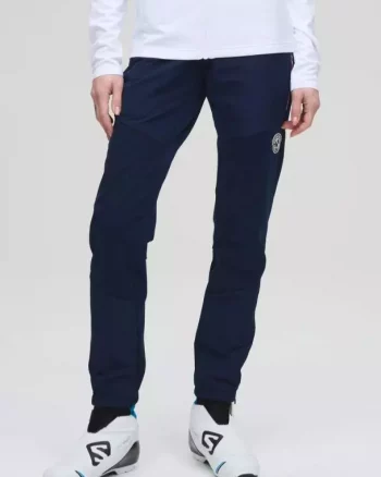 Mia Pant w "Navy"- les arcs