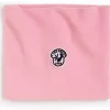 Camille neckwarmer "rose"- Les Arcs
