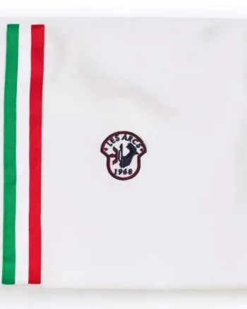 Camille LTD Italy neckwarmer "white"- Les arcs