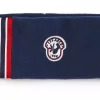 Amie LTD Norway headband "navy" - Les arcs