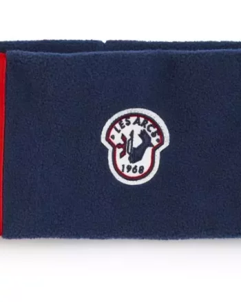 Amie LTD Norway headband "navy" - Les arcs